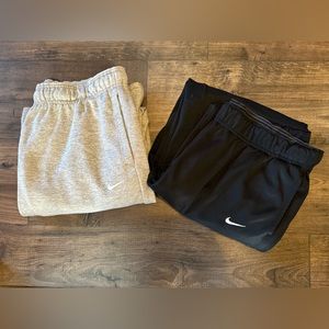 Dri fit Nike Sweatpants